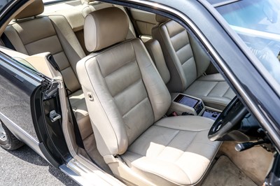Lot 135 - 1995 Mercedes-Benz E320 Coupé