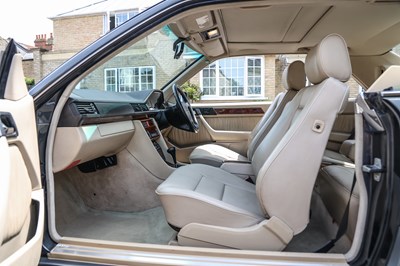 Lot 135 - 1995 Mercedes-Benz E320 Coupé