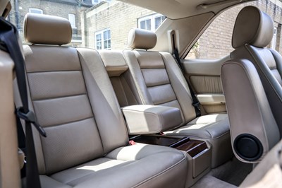 Lot 135 - 1995 Mercedes-Benz E320 Coupé