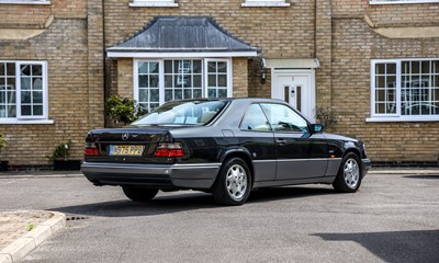 Lot 135 - 1995 Mercedes-Benz E320 Coupé