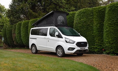 Lot 241 - 2020 Ford Custom Camper