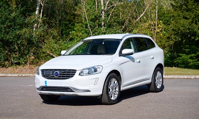 Lot 277 - 2013 Volvo XC60 T5 SE