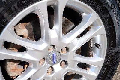 Lot 277 - 2013 Volvo XC60 T5 SE