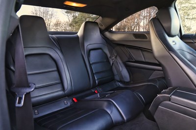 Lot 276 - 2013 Mercedes-Benz C63 AMG