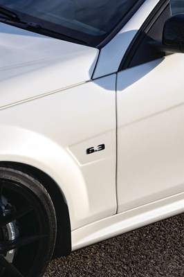 Lot 276 - 2013 Mercedes-Benz C63 AMG