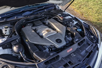 Lot 276 - 2013 Mercedes-Benz C63 AMG