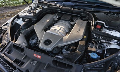 Lot 276 - 2013 Mercedes-Benz C63 AMG