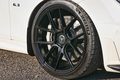 Lot 276 - 2013 Mercedes-Benz C63 AMG