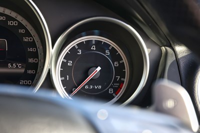 Lot 276 - 2013 Mercedes-Benz C63 AMG