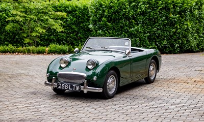 Lot 155 - 1958 Austin Healey ‘Frogeye’ Sprite