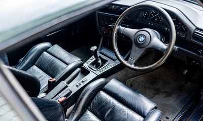 Lot 138 - 1990 BMW 320i Cabriolet