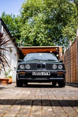 Lot 138 - 1990 BMW 320i Cabriolet