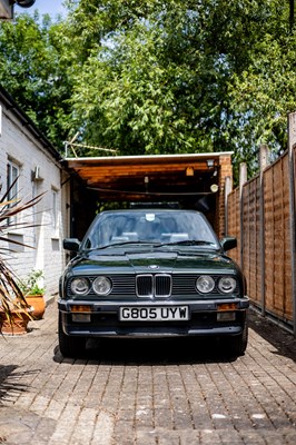 Lot 138 - 1990 BMW 320i Cabriolet