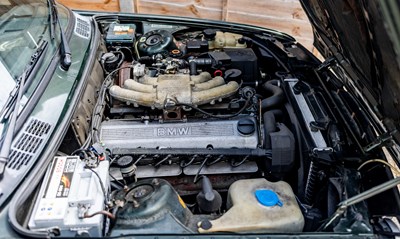 Lot 138 - 1990 BMW 320i Cabriolet