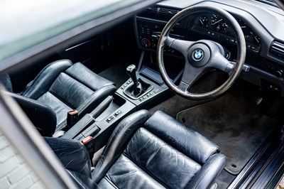 Lot 138 - 1990 BMW 320i Cabriolet