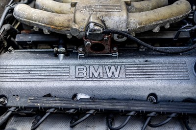 Lot 138 - 1990 BMW 320i Cabriolet