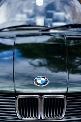 Lot 138 - 1990 BMW 320i Cabriolet
