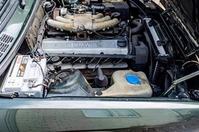 Lot 138 - 1990 BMW 320i Cabriolet