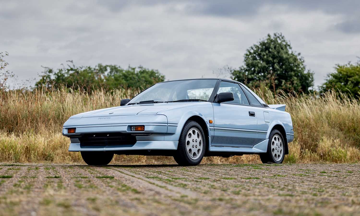 Lot 122 - 1989 Toyota MR2