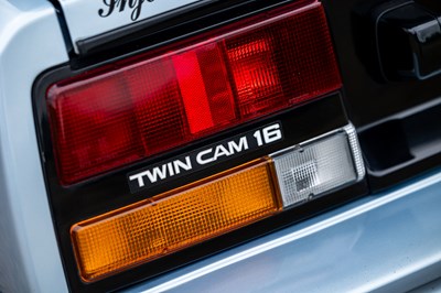 Lot 122 - 1989 Toyota MR2