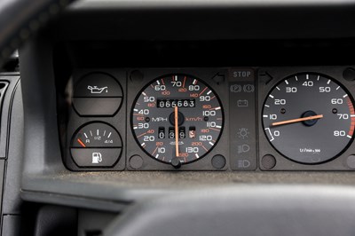 Lot 105 - 1990 Peugeot 205 Roland Garros Cabriolet