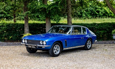 Lot 202 - 1973 Jensen Interceptor Mk. III