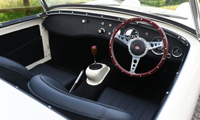 Lot 186 - 1961 Austin Healey ‘Frogeye’ Sprite Mk. I