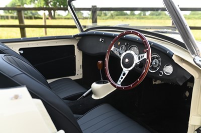 Lot 186 - 1961 Austin Healey ‘Frogeye’ Sprite Mk. I
