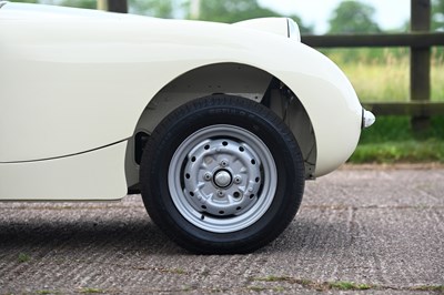 Lot 186 - 1961 Austin Healey ‘Frogeye’ Sprite Mk. I