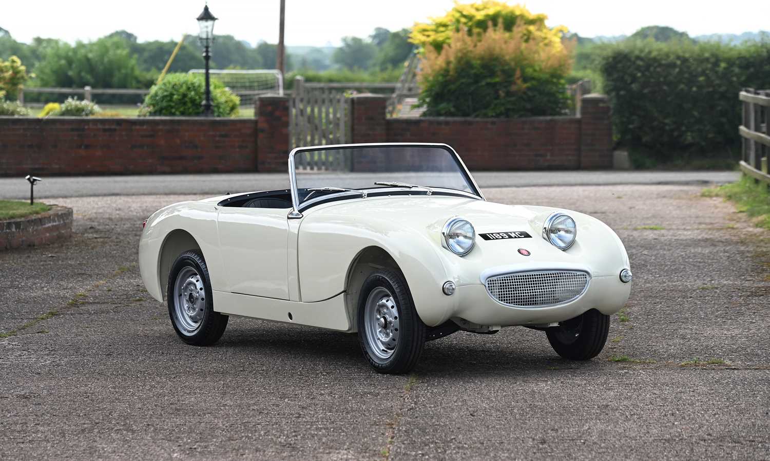 Lot 186 - 1961 Austin Healey ‘Frogeye’ Sprite Mk. I