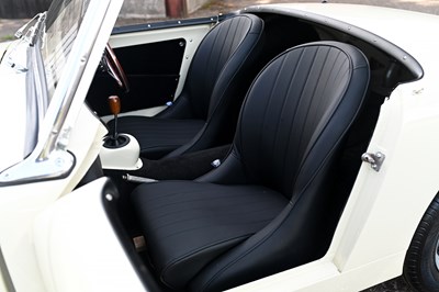 Lot 186 - 1961 Austin Healey ‘Frogeye’ Sprite Mk. I