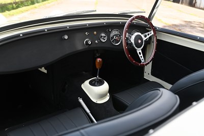 Lot 186 - 1961 Austin Healey ‘Frogeye’ Sprite Mk. I