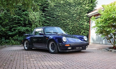 Lot 206 - 1972 Porsche 911