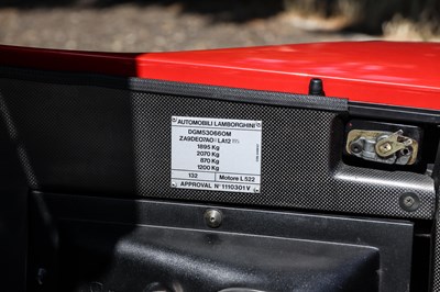 Lot 213 - 1994 Lamborghini Diablo VT