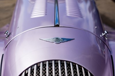 Lot 263 - 2016 Morgan Plus 4