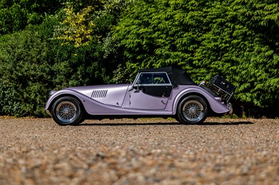 Lot 263 - 2016 Morgan Plus 4