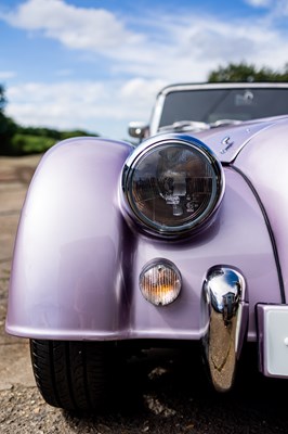 Lot 263 - 2016 Morgan Plus 4