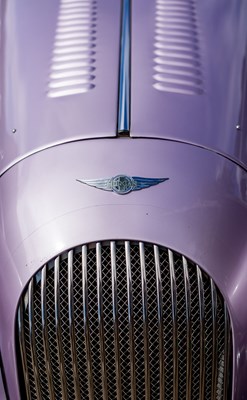 Lot 263 - 2016 Morgan Plus 4