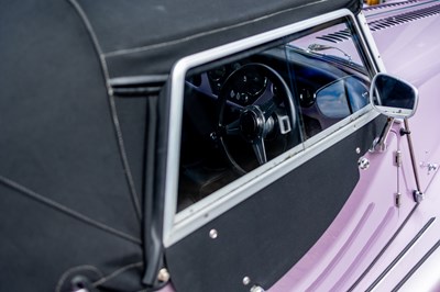 Lot 263 - 2016 Morgan Plus 4