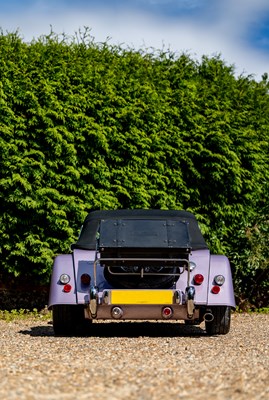 Lot 263 - 2016 Morgan Plus 4