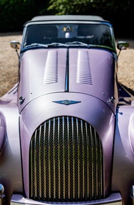 Lot 263 - 2016 Morgan Plus 4