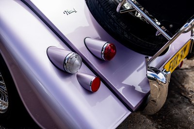 Lot 263 - 2016 Morgan Plus 4