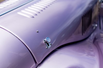 Lot 263 - 2016 Morgan Plus 4