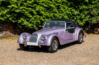 Lot 263 - 2016 Morgan Plus 4