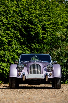 Lot 263 - 2016 Morgan Plus 4