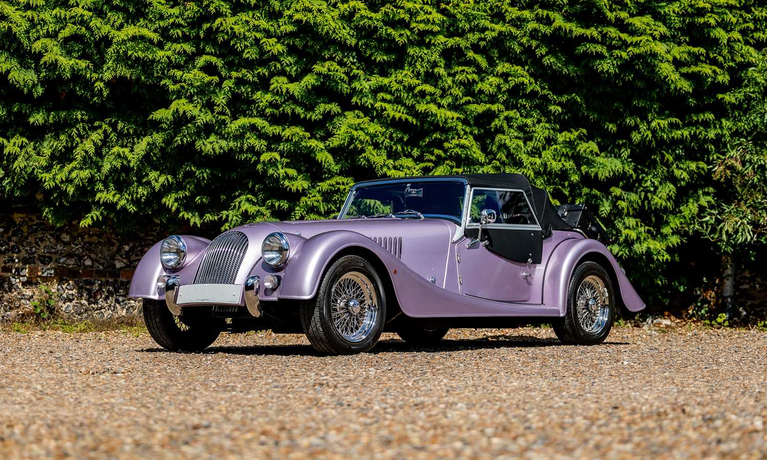 Lot 263 - 2016 Morgan Plus 4