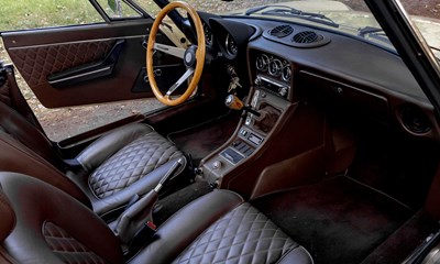 Lot 264 - 1980 Alfa Romeo Spider 2000