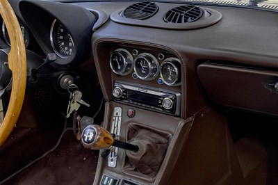 Lot 264 - 1980 Alfa Romeo Spider 2000