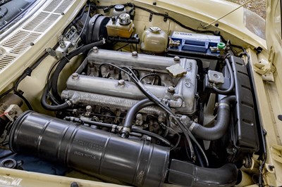 Lot 264 - 1980 Alfa Romeo Spider 2000