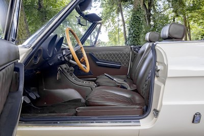 Lot 264 - 1980 Alfa Romeo Spider 2000